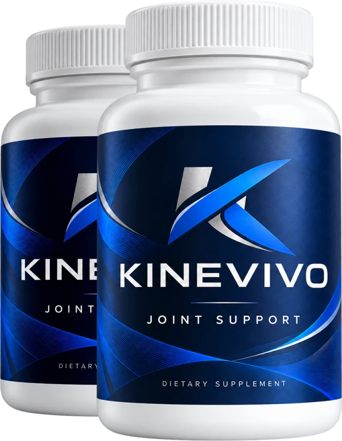 Kinevivo 2 bottles